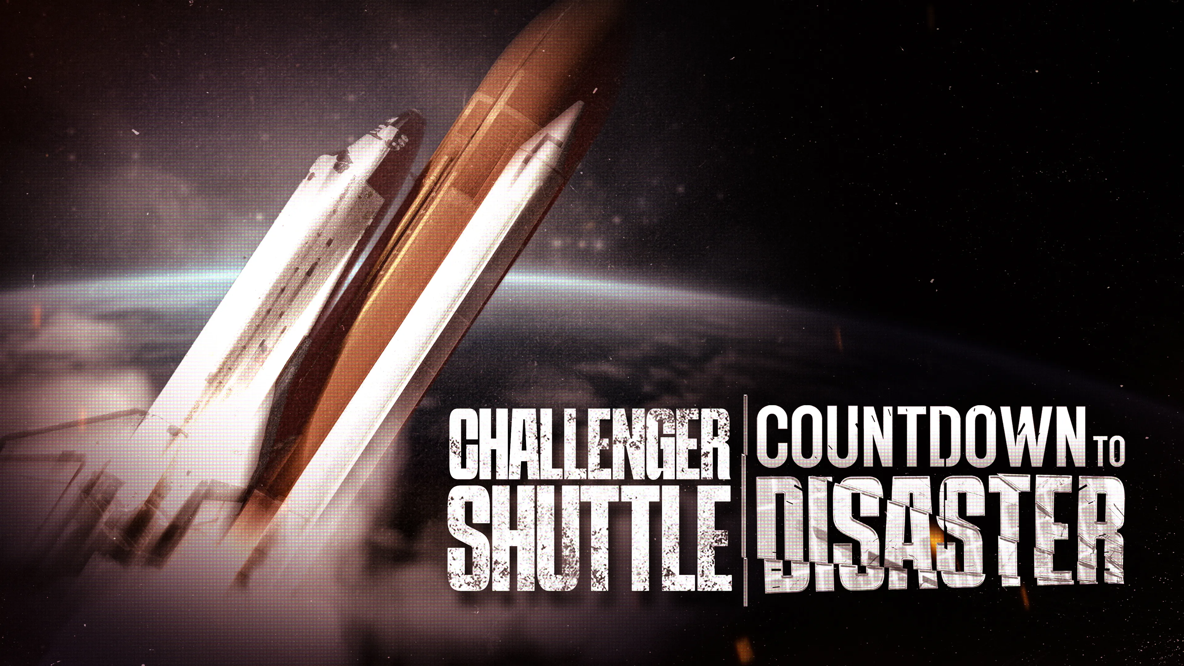 Challenger Shuttle: Countdown To Disaster poster